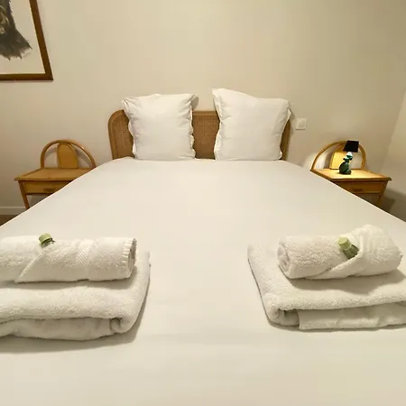 Apartamento Les Chiens - Atypique T3 En Centre Ville, Wifi Sète