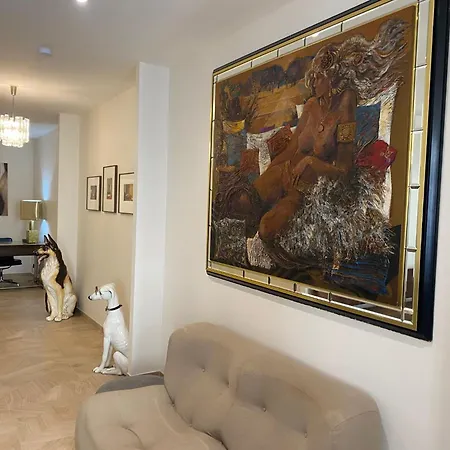 Les Chiens - Atypique T3 En Centre Ville, Wifi Sète