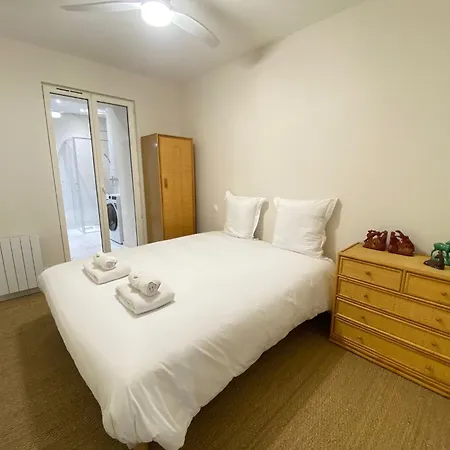 Apartmán Les Chiens - Atypique T3 En Centre Ville, Wifi *