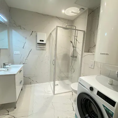 Apartmán Les Chiens - Atypique T3 En Centre Ville, Wifi *