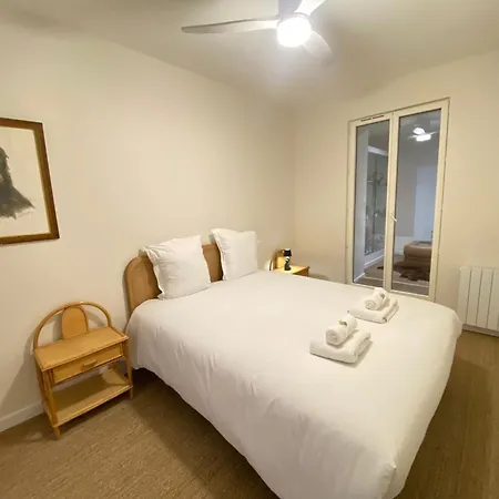Les Chiens - Atypique T3 En Centre Ville, Wifi Apartamento *