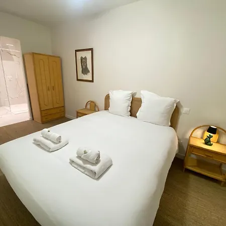 Apartmán Les Chiens - Atypique T3 En Centre Ville, Wifi *