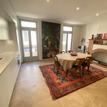 Apartmán Les Chiens - Atypique T3 En Centre Ville, Wifi *