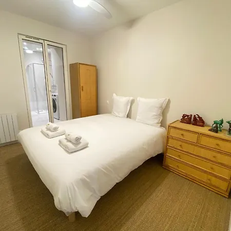 Apartmán Les Chiens - Atypique T3 En Centre Ville, Wifi *